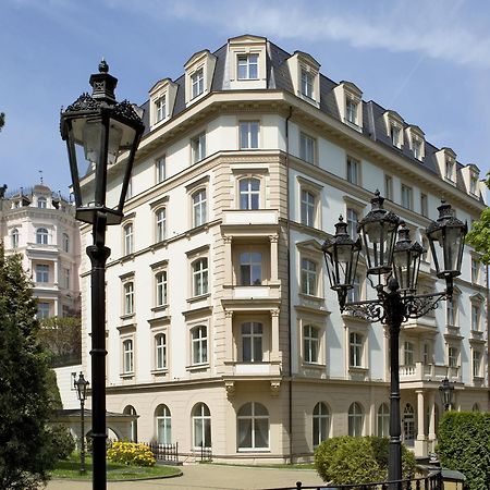 Bristol Kralovska Vila Karlovy Vary Luaran gambar