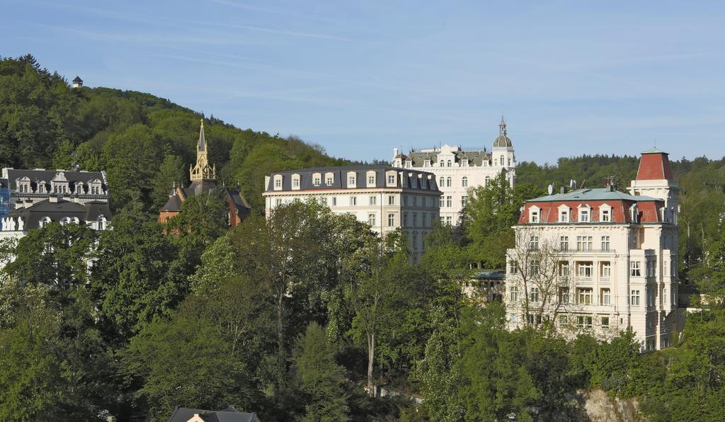 Bristol Kralovska Vila Karlovy Vary Luaran gambar