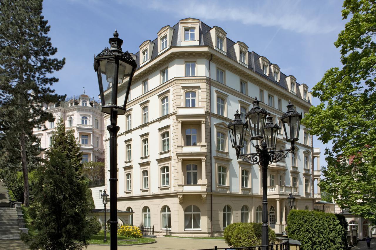 Bristol Kralovska Vila Karlovy Vary Luaran gambar