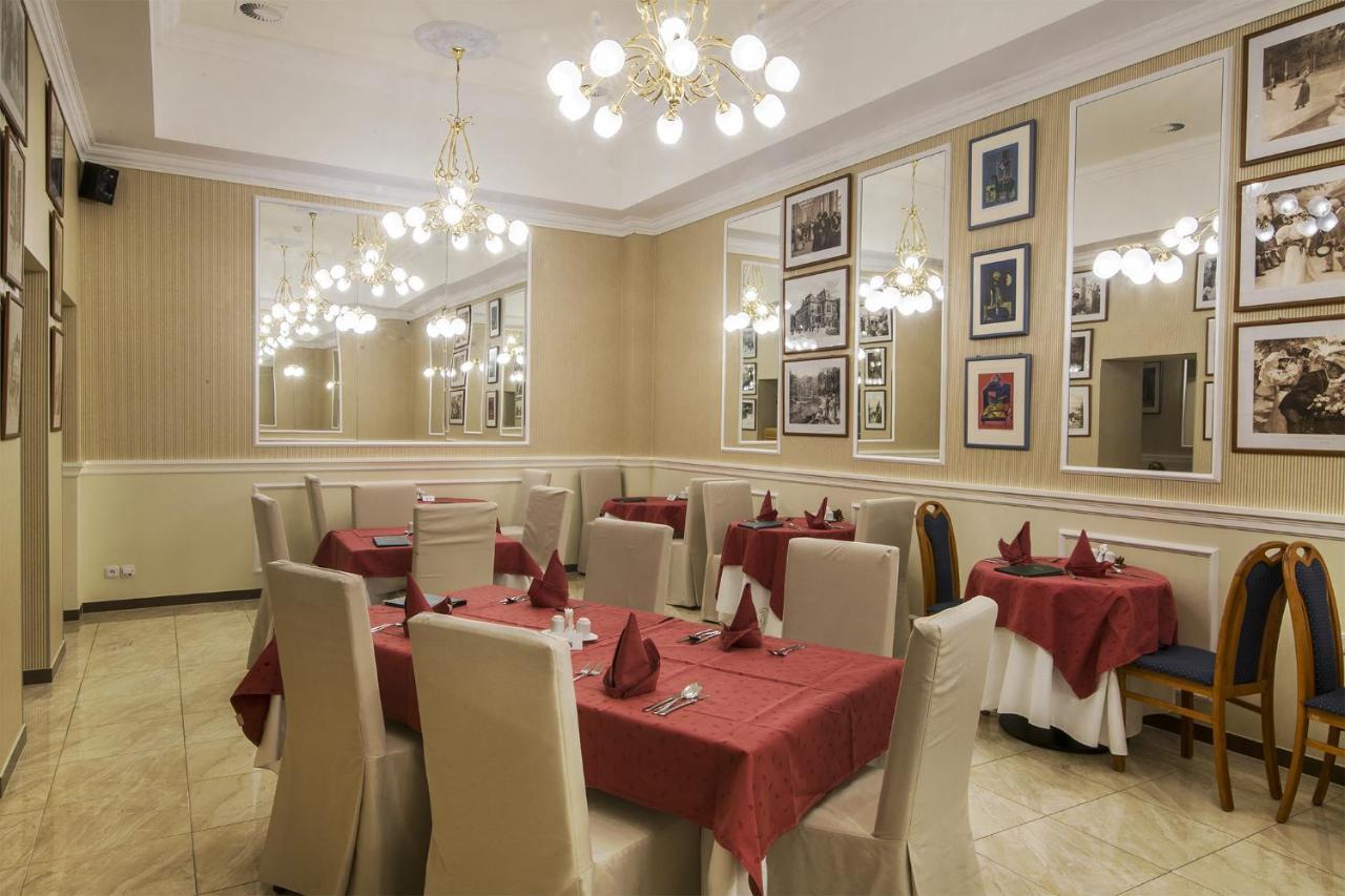 Bristol Kralovska Vila Karlovy Vary Luaran gambar