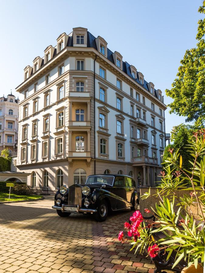 Bristol Kralovska Vila Karlovy Vary Luaran gambar