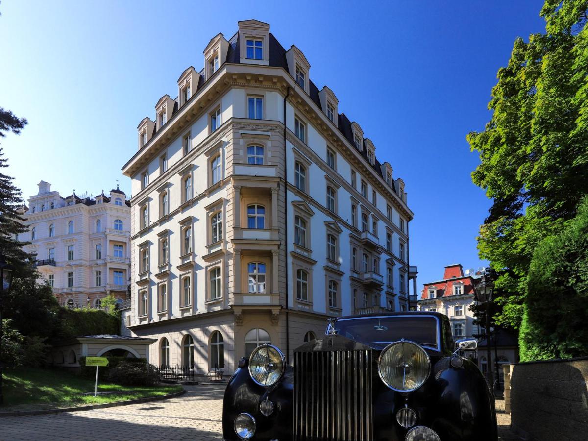 Bristol Kralovska Vila Karlovy Vary Luaran gambar