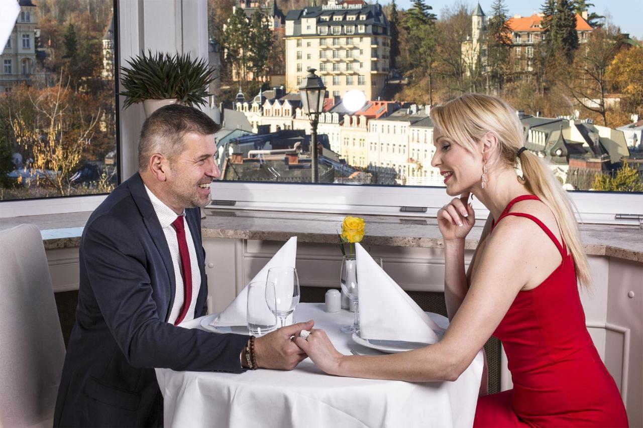 Bristol Kralovska Vila Karlovy Vary Luaran gambar